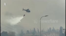 Israel: Police forces began evacuating residents of the front line in the Elad community