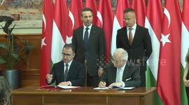 Hungary: Turkish, Hungarian national oil companies to begin exploration at 2 sites in Hungary