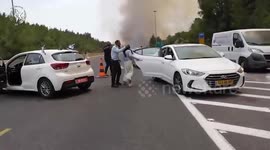 Israel: Israel evacuates several towns, calls for international help to fight wildfires caused by heat wave