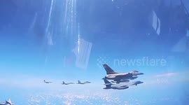 US fighter pilots join Filipino allies for drills amid rogue Chinese pressure