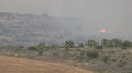Israel: Israel evacuates several towns, calls for international help to fight wildfires