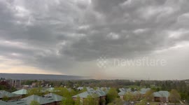 US: Severe Thunderstorm in Pennsylvania Claims Four Lives