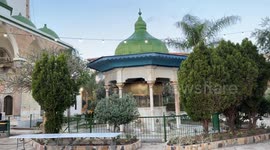 Israel: Muslims in Acre, Israel, gather to perform Eid al-Fitr prayer
