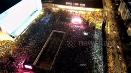 Israel: Thousands take to streets to protest gov’t policies in Tel Aviv