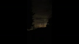 Unexplained Lights Over Belgium Province