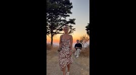 Sunset Fit Check Turned Proposal