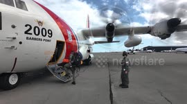 US: Search Continues For Missing Kayaker Off Hawaii Coast