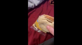 Crust Found on Uncrustable