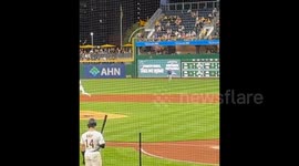 US: Baseball Fan Falls From Stands During Game at PNC Park in Pittsburgh 2