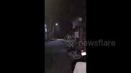 Philippines: Ash Fall Across Sorsogon After Bulusan Volcano Eruption 2