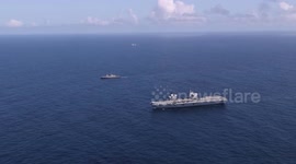 UK: UK Carrier Strike Group Embarks on Global Mission