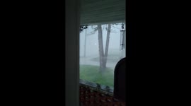 Storm triggers power outages in Springfield, Missouri