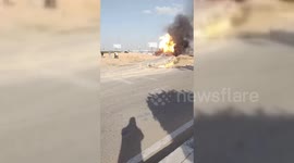 Egypt: Three Dead, 13 Injured in Gas Pipeline Fire in Egypt’s 6 October City