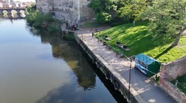 Murder investigation launched after man found fatally injured in Newark