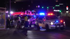 US, Phoenix: Phoenix Man in Custody After PD Involved Collision