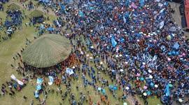 Indonesia: Labor day may day in Indonesia