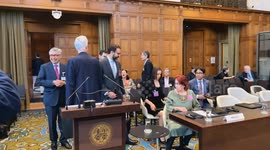 Caribbean Netherlands: ICJ hearing on Israel's obligations in Gaza continues on 4th day