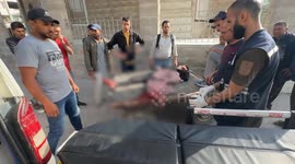 Israeli strike hits Shujaiya neighborhood in Gaza City, casualties reported