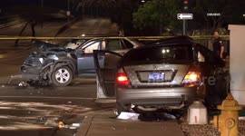 US, Phoenix: Phoenix Jefferson Street Serious Injury Crash