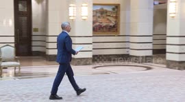 Türkiye: Turkish President Erdogan receives new ambassadors of 5 countries