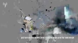 Lebanon: The IDF attacked and eliminated, using aircraft, a soldier in the