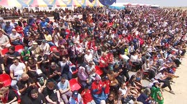 Cyprus: TEKNOFEST TRNC 2025 features thrilling SOLOTURK jet performance