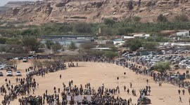 Yemen: Funeral held for Yemenis killed in U.S. airstrike