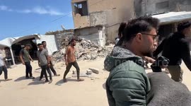 Israeli army kills 7 Palestinians in strikes across Gaza (2)