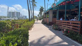cycling the intercoastal