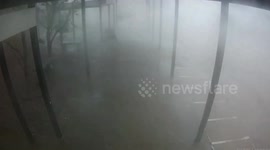 Must See! Tornado Caught on Camera at Elementary School