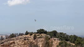 Israel: Israel battles to contain raging wildfires for 2nd day amid calls for international help