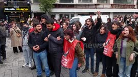 Türkiye: Police attacked the May 1 Labor Day march