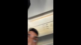 Emergency Landing at LA Airport