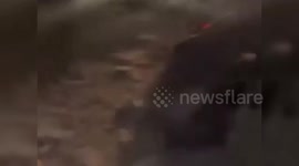 Drone Strike Near Al-Ahly Club in Gaza City Causes Casualties