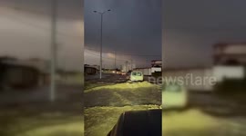 Saudi Arabia: Floods Hit Tabalah in Saudi Arabia’s Asir Province