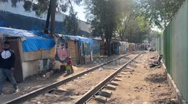 Mexico: Mexico City issues warning ahead of migrant camp eviction
