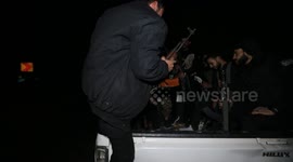 Syria: Security forces deployed to Jaramana checkpoints in Damascus