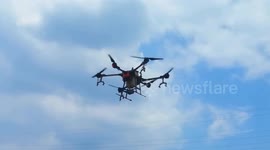 China: China promotes agricultural modernization with advanced machinery, technology