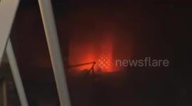 Drones attacked Gaza-bound humanitarian aid ship in international waters near Malta: Freedom Flotilla Coalition