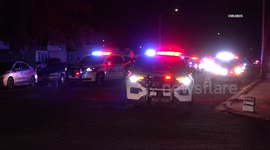 US, Phoenix: Glendale 61st Avenue Shooting Investigation