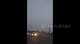 Syria: General Security Forces columns are heading from Daraa to the outskirts of As-Suwayda