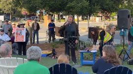 US: California protest targets Trump and Musk over government policies