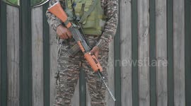 India: Tensions between India and Pakistan prompt heightened security in Srinagar