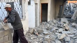 10 Palestinians killed in Israeli airstrikes across Gaza (2)