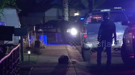 US, Phoenix: Phoenix Man in Custody After Fleeing From Officers in Pickup Truck