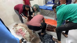 7 members of a family among 15 Palestinians killed in Israeli airstrikes across Gaza