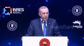 Türkiye: Turkish president announces 1st electricity from Akkuyu Nuclear Plant by end of year