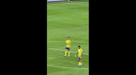 Cristiano Ronaldo Visibly Frustrated After Al Nassr's AFC Champions League Exit Against Kawasaki Frontale
