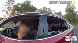 Deputies Stop 12-Year-Old Street Racing in Florida Neighborhood