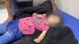 Israeli kills disabled Palestinian girl in attack on Gaza’s Bureij Refugee Camp